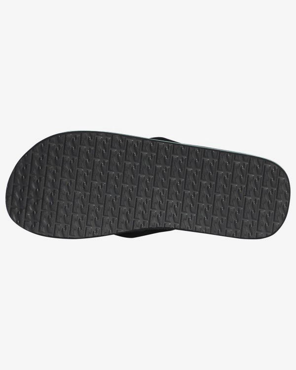 1 All Day Theme - Flip-Flops für Herren Schwarz S5FF08BIP0 Billabong