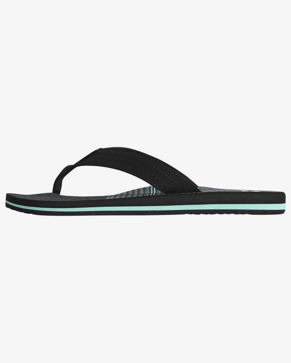 0 All Day Theme - Flip-Flops für Herren Schwarz S5FF08BIP0 Billabong