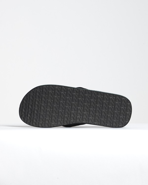 1 All Day Theme - Flip-Flops for Men Black S5FF08BIP0 Billabong
