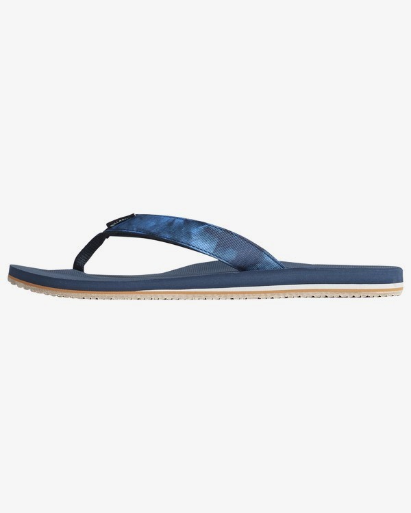 0 All Day Impact Woven - Flip-Flops für Herren Grau S5FF09BIP0 Billabong