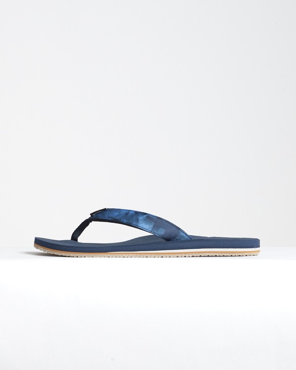 0 All Day Impact Woven - Flip-Flops f&uuml;r Herren Grau S5FF09BIP0 Billabong