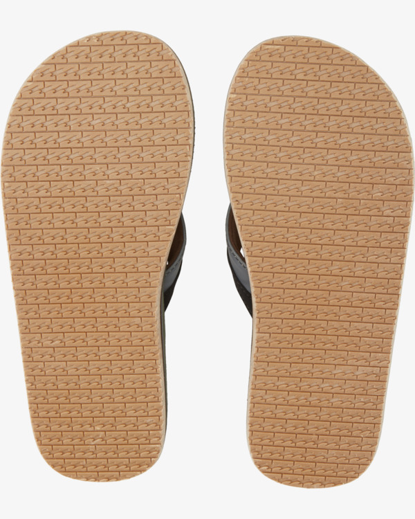 2 All Day Impact - Sandals for Men Brown S5FF10BIP0 Billabong