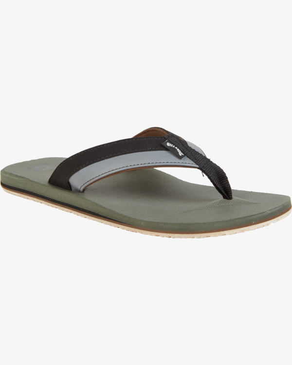 1 All Day Impact Brown S5FF10BIP0 Billabong