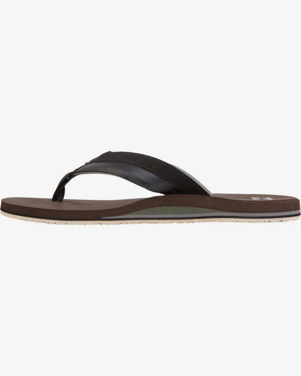 1 All Day Impact Marron S5FF10BIP0 Billabong