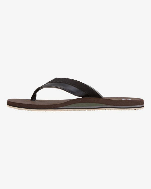 5 All Day Impact Marron S5FF10BIP0 Billabong