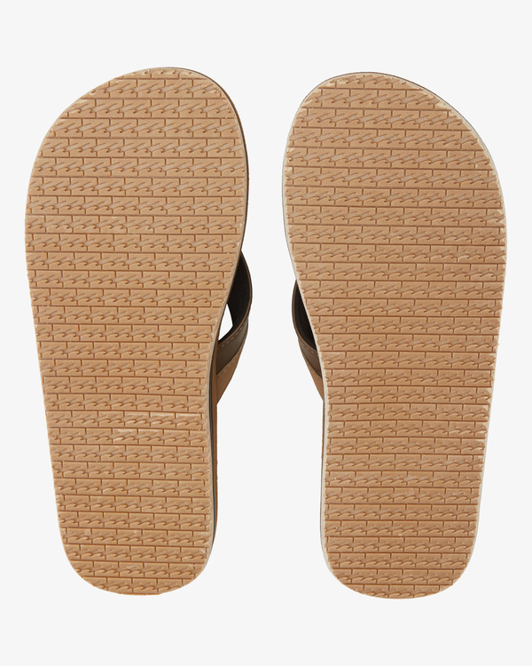 2 All Day Impact - Sandalen für Männer Braun S5FF10BIP0 Billabong