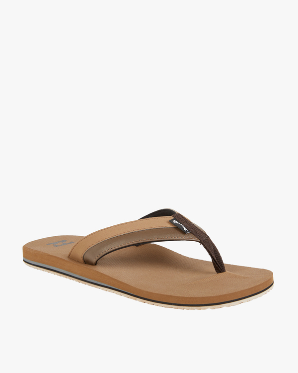 1 All Day Impact - Sandalen für Männer Braun S5FF10BIP0 Billabong
