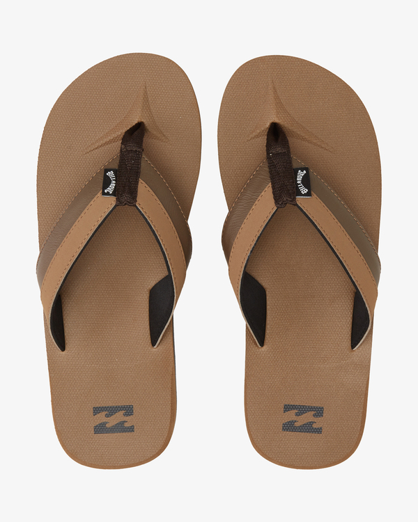 0 All Day Impact - Sandalen für Männer Braun S5FF10BIP0 Billabong