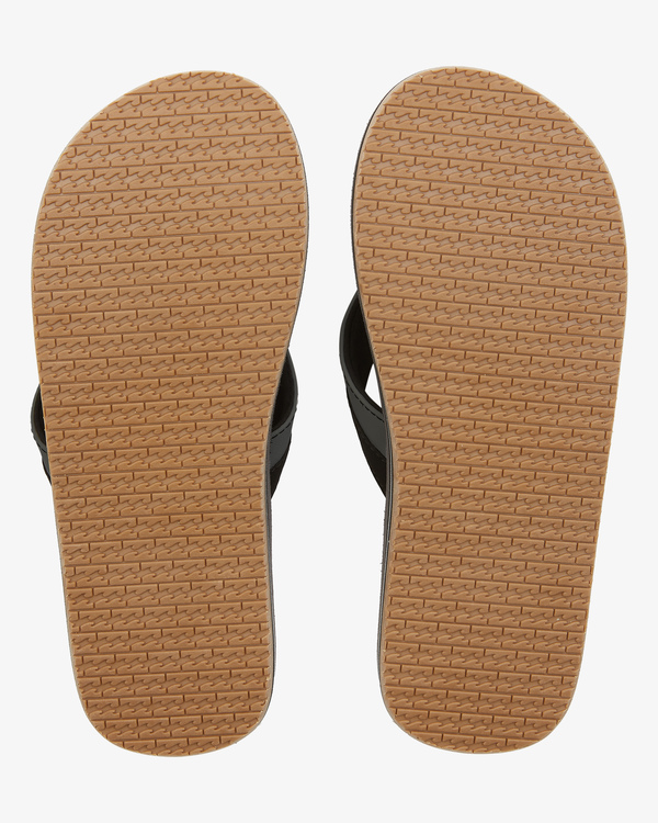 2 All Day Impact - Sandals for Men Black S5FF10BIP0 Billabong