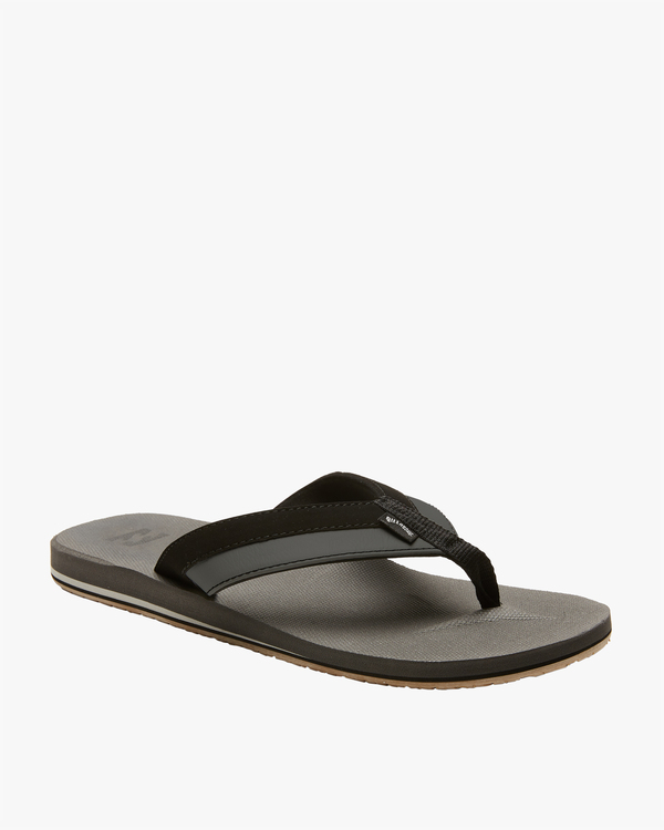 1 All Day Impact - Sandals for Men Black S5FF10BIP0 Billabong