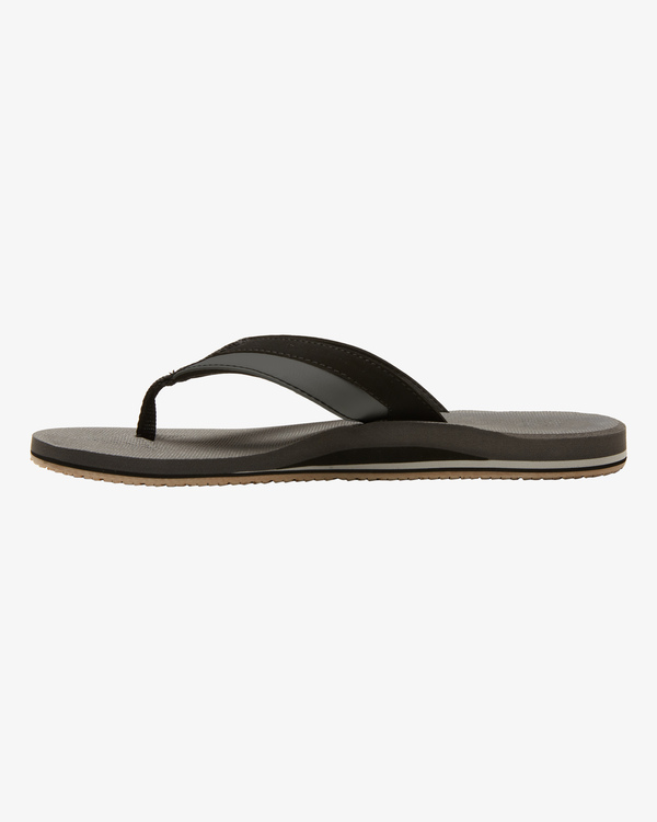 3 All Day Impact - Sandals for Men Black S5FF10BIP0 Billabong