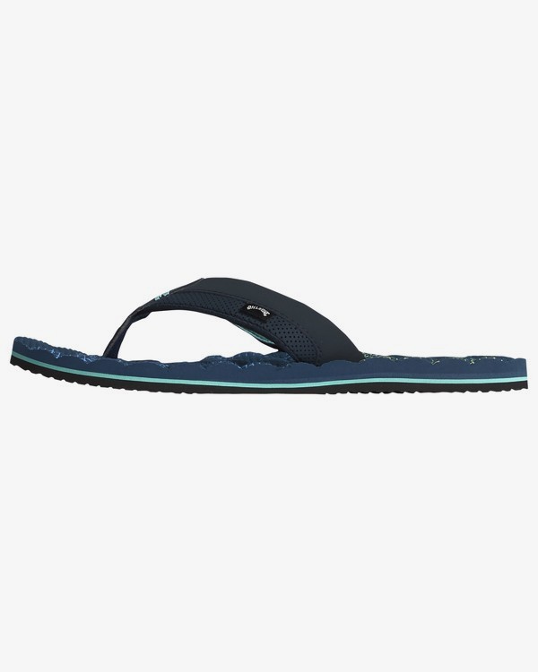 Billabong flip flops mens online