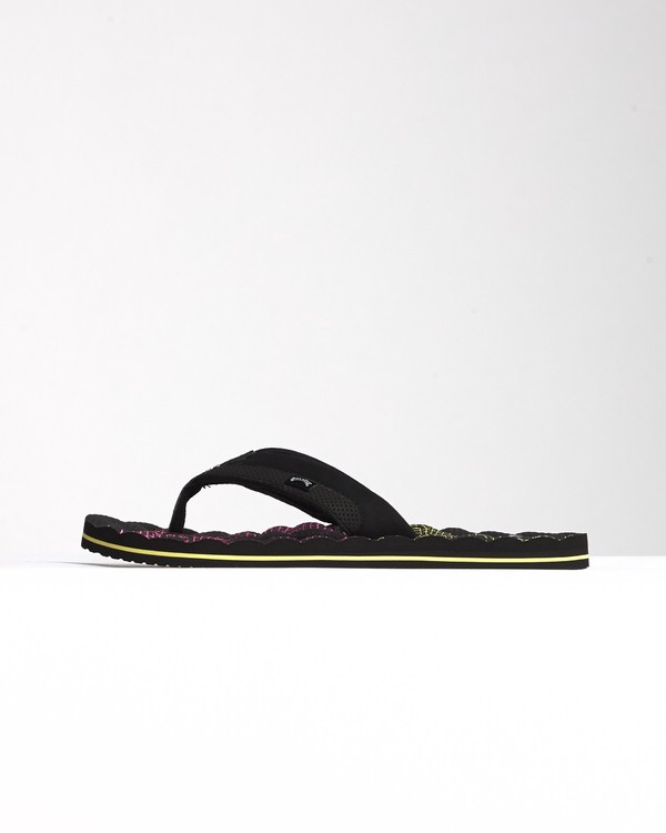 0 Dunes Resistance - Flip-Flops for Men Black S5FF13BIP0 Billabong
