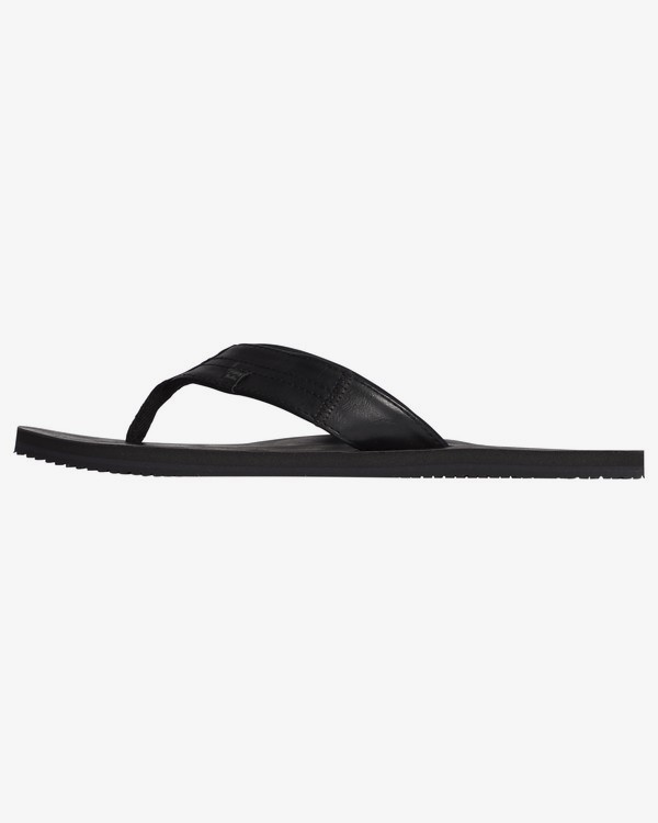 0 Seaway Classic - Chanclas para Hombre Negro S5FF17BIP0 Billabong