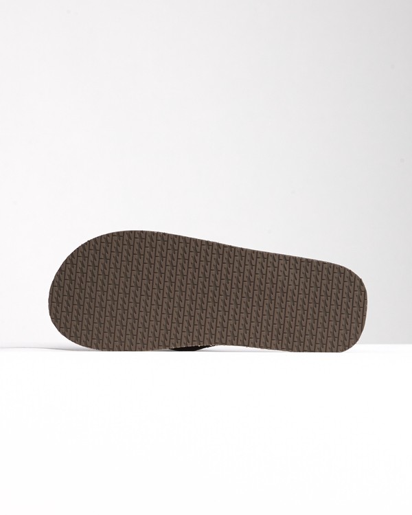 1 Seaway Classic - Flip-Flops for Men Brown S5FF17BIP0 Billabong