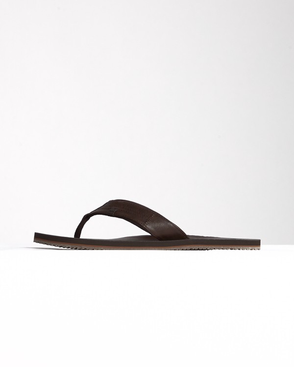 0 Seaway Classic - Flip-Flops for Men Brown S5FF17BIP0 Billabong