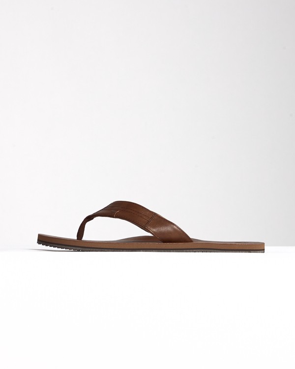 0 Seaway Classic - Flip-Flops for Men Purple S5FF17BIP0 Billabong