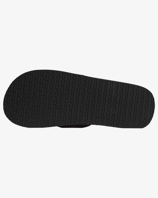 Black suede flip flops online