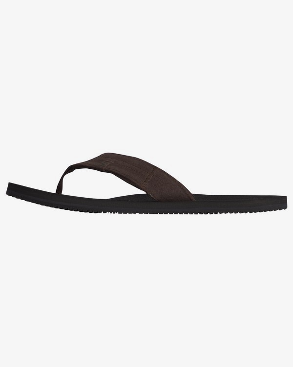 0 Seaway Suede - Tongs pour Homme  S5FF18BIP0 Billabong