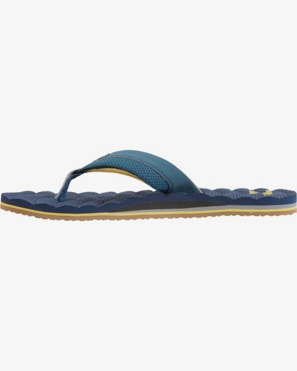 2 Dunes Impact - Sandals for Men Blue S5FF21BIP0 Billabong