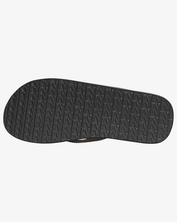 1 All Day Casual - Flip-Flops für Herren Braun S5FF23BIP0 Billabong