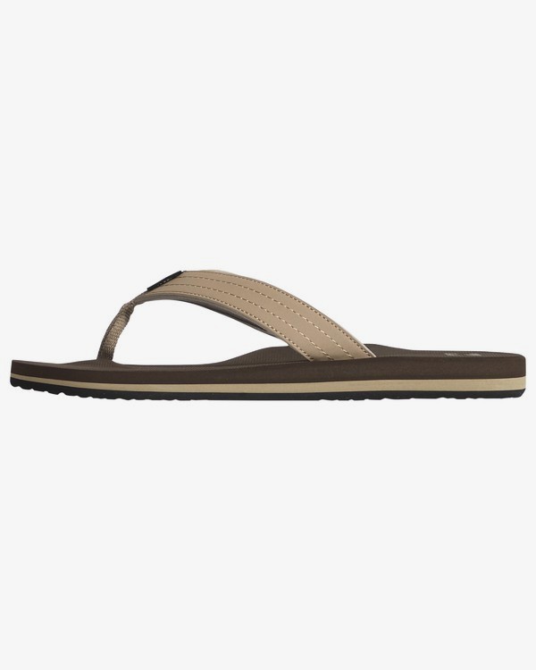 0 All Day Casual - Flip-Flops für Herren Braun S5FF23BIP0 Billabong