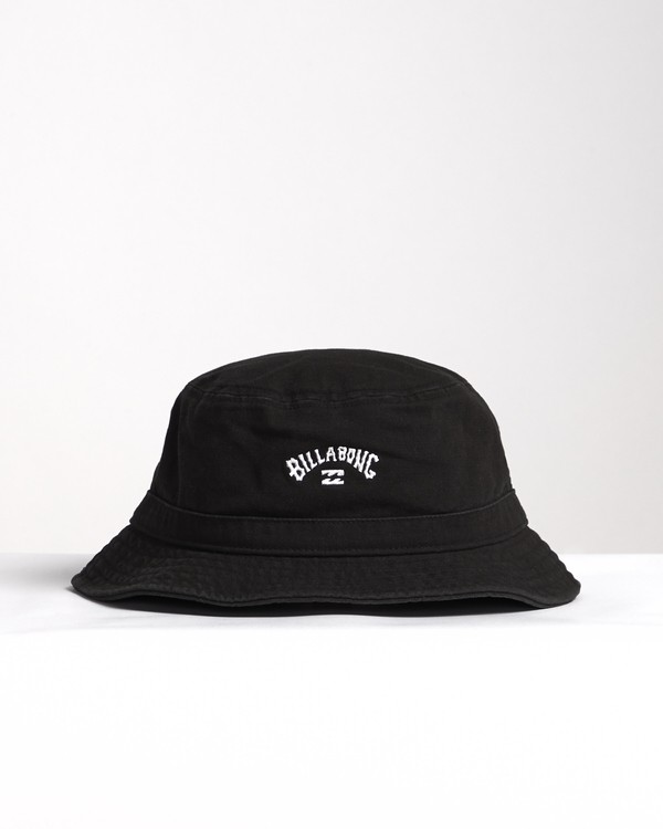 4 Arch - Cap f&uuml;r Herren Schwarz S5HT01BIP0 Billabong