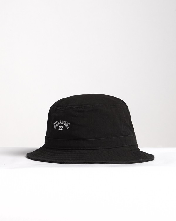 3 Arch - Cap f&uuml;r Herren Schwarz S5HT01BIP0 Billabong
