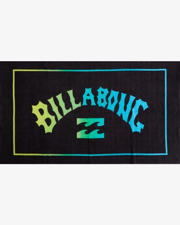 0 Arch Wave - Printed Beach Towel for Men  S5TO06BIP0 Billabong