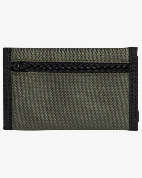 1 Walled 600D - Brieftasche für Herren Braun S5WL03BIP0 Billabong