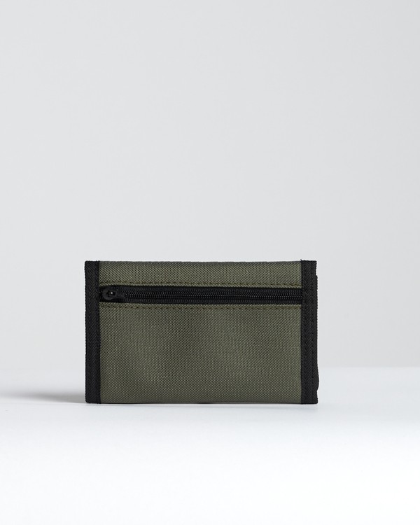 4 Walled 600D - Cartera para Hombre Marron S5WL03BIP0 Billabong