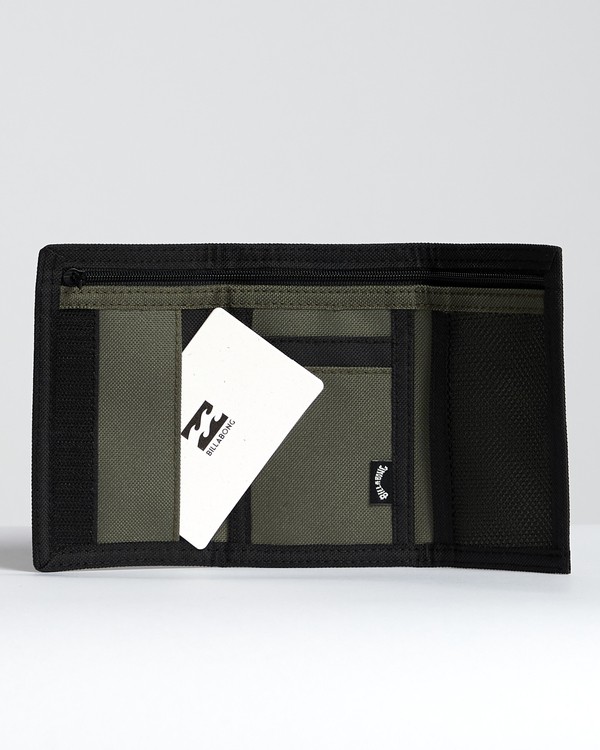 5 Walled 600D - Cartera para Hombre Marron S5WL03BIP0 Billabong