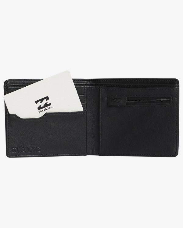 2 Archin - Portemonnaie für Männer Schwarz S5WM04BIP0 Billabong