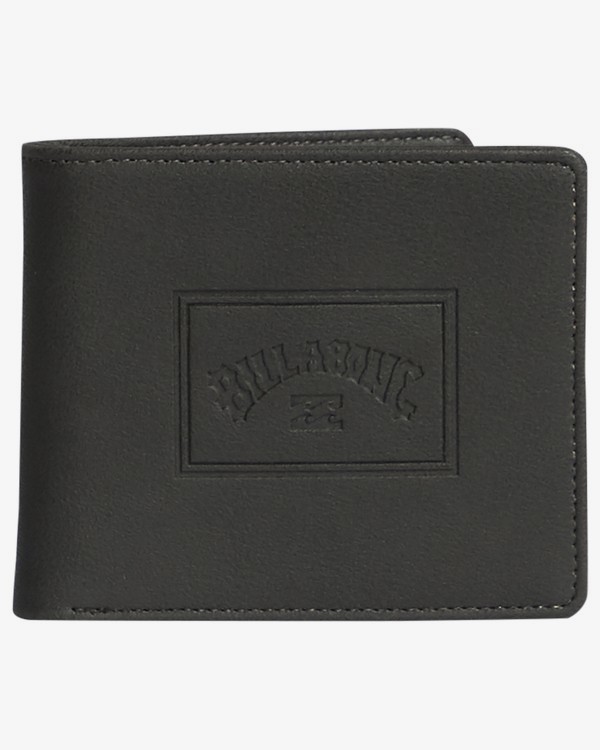 0 Archin - Wallet for Men Brown S5WM04BIP0 Billabong