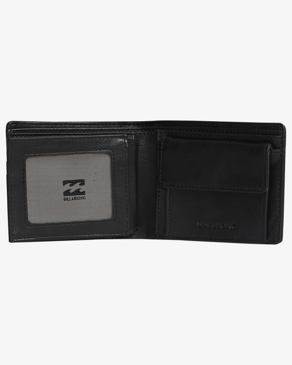 2 Walled Pu - Wallet for Men  S5WM08BIP0 Billabong