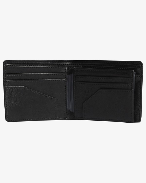 3 Walled Pu - Wallet for Men  S5WM08BIP0 Billabong