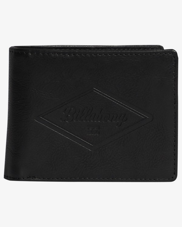 0 Walled Pu - Wallet for Men  S5WM08BIP0 Billabong