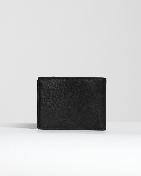 5 Walled Pu - Cartera para Hombre Negro S5WM08BIP0 Billabong