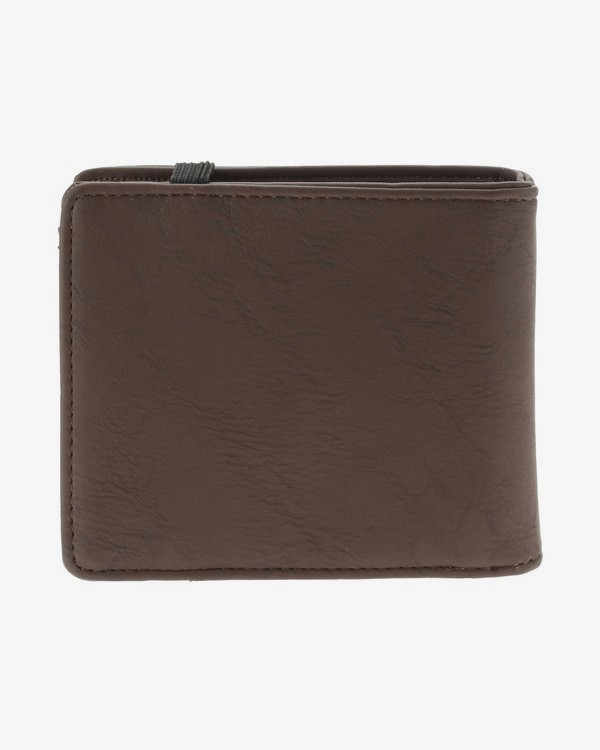 1 Locked Id - Brieftasche für Herren Braun S5WM09BIP0 Billabong