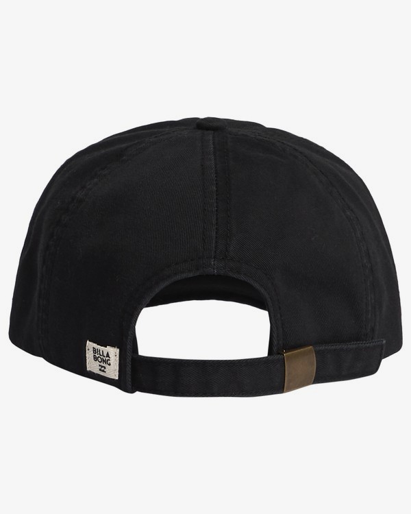 2 Surf Club - Gorra para Mujer Blanco S9CM01BIP0 Billabong