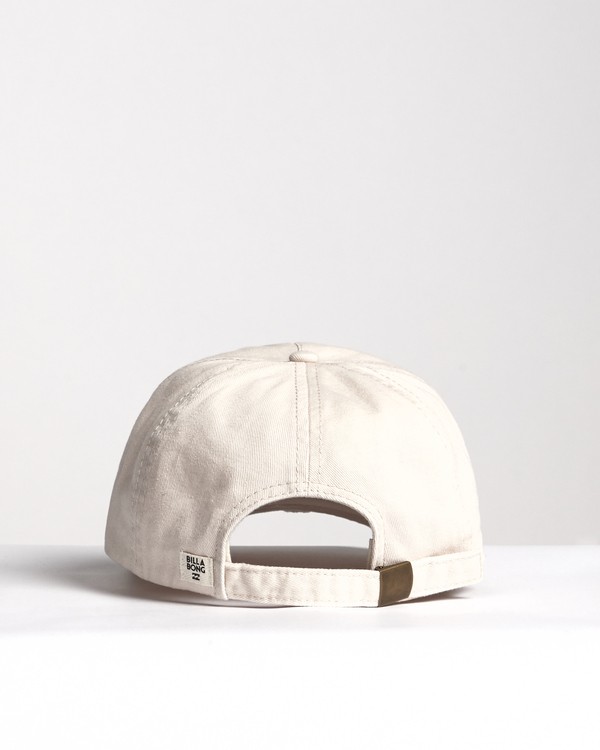 5 Surf Club - Cap for Women Branco S9CM01BIP0 Billabong