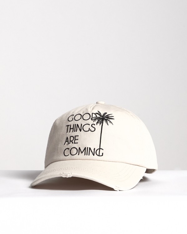 3 Surf Club - Cap for Women Branco S9CM01BIP0 Billabong