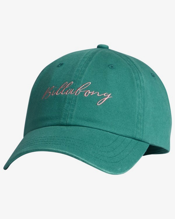 0 Essential Cap - Cap for Women Green S9CM02BIP0 Billabong