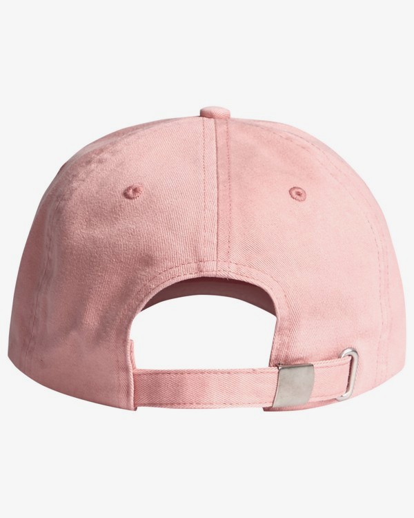 2 Essential Cap - Casquette pour Femme Rose S9CM02BIP0 Billabong