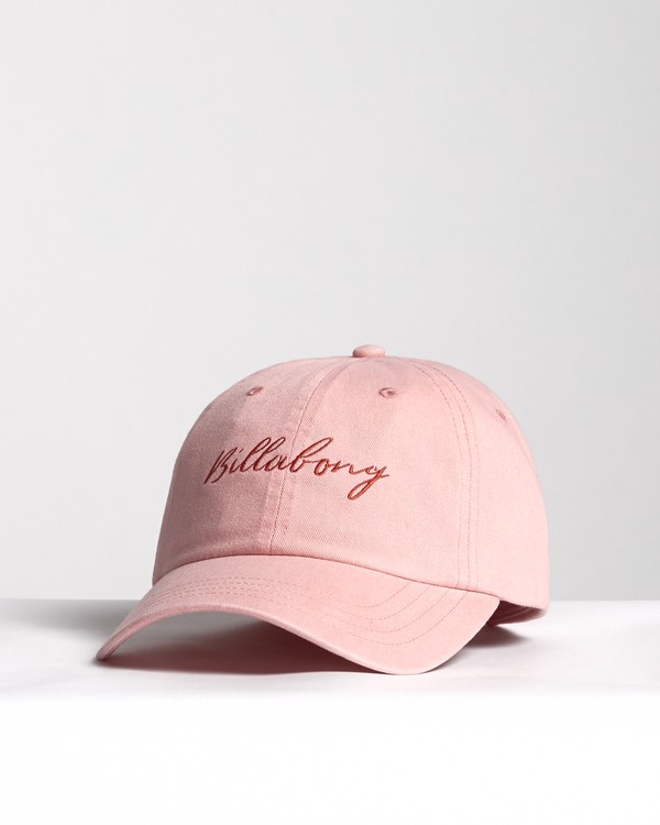 4 Essential Cap - Casquette pour Femme Rose S9CM02BIP0 Billabong