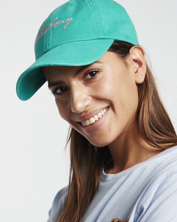 3 Essential Cap - Casquette pour Femme  S9CM02BIP0 Billabong