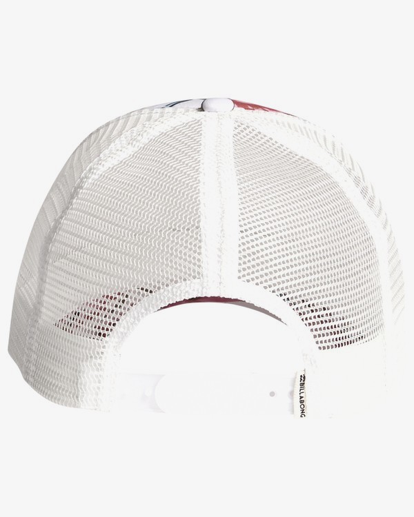 2 Heritage Mashup - Gorra de visera curvada para Mujer  S9CT01BIP0 Billabong