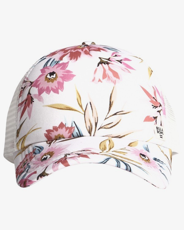 1 Heritage Mashup - Gorra de visera curvada para Mujer  S9CT01BIP0 Billabong