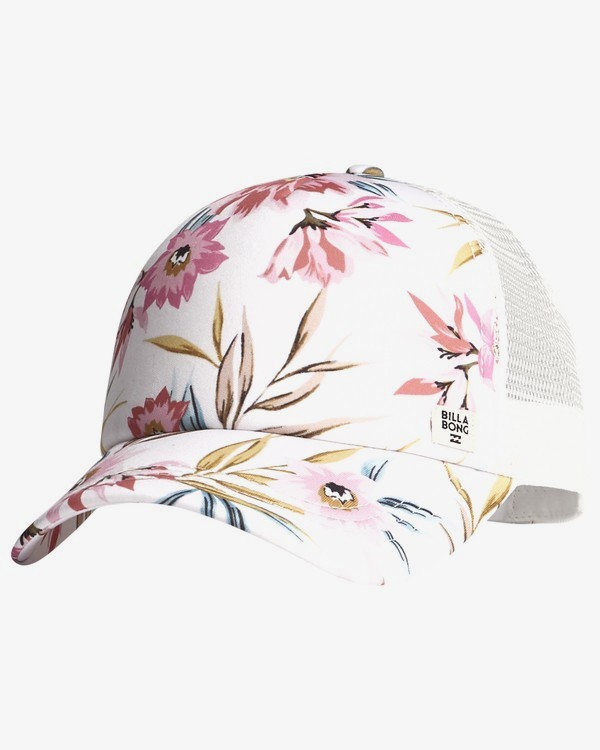 0 Heritage Mashup - Gorra de visera curvada para Mujer  S9CT01BIP0 Billabong