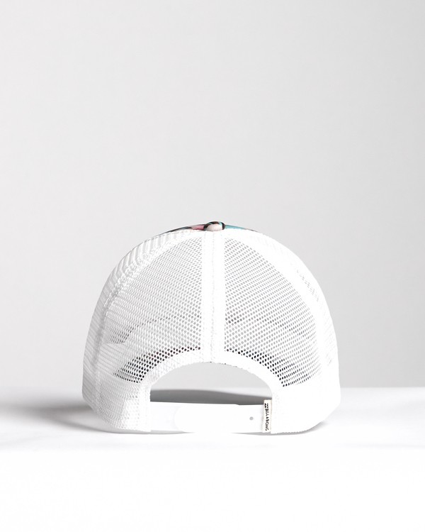 5 Heritage Mashup - Trucker Cap f&uuml;r Damen Gr&uuml;n S9CT01BIP0 Billabong